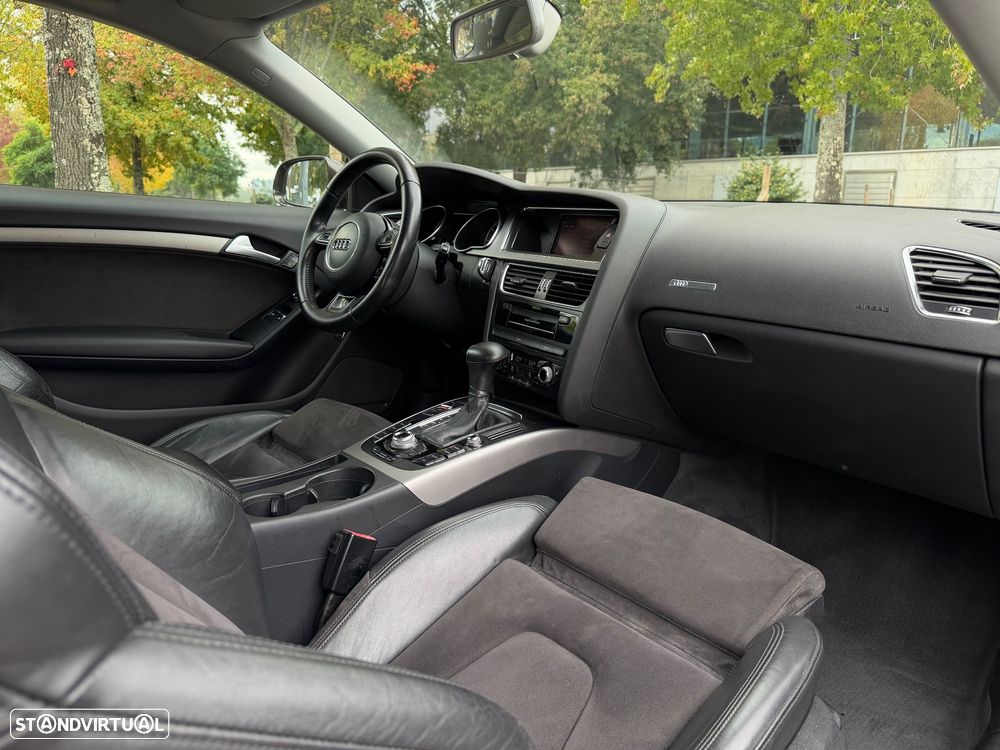 Audi A5 2.0 TDI DPF multitronic - 17