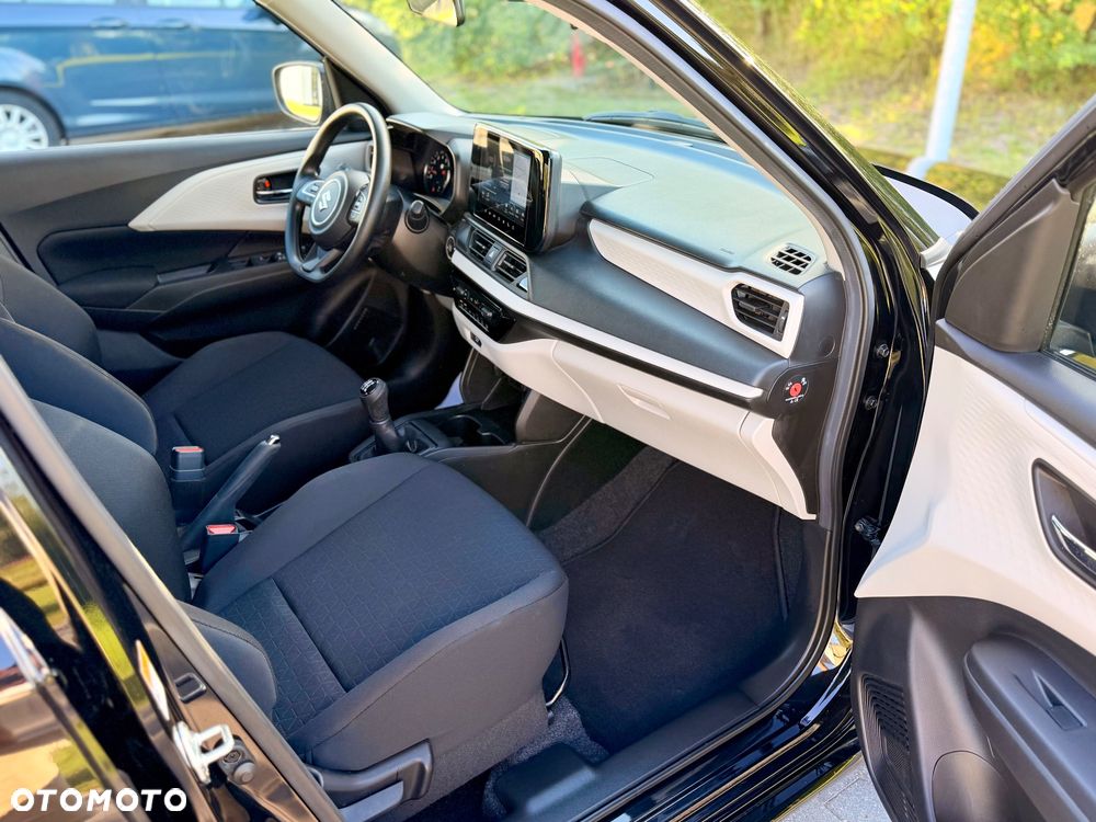 Suzuki Swift 1.2 Dualjet Hybrid Comfort - 35