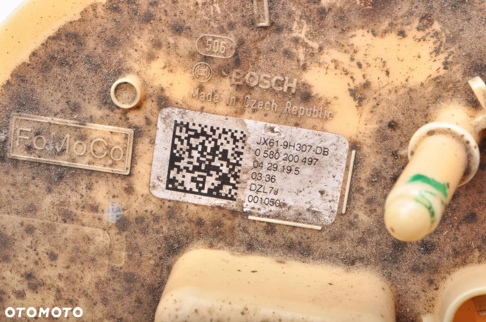 FORD FOCUS MK4 2.3 ST POMPA PALIWA JX61-9H307-DB - 5