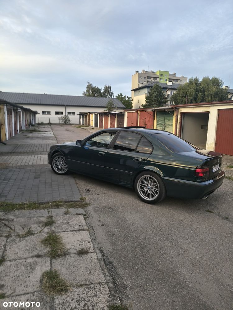 BMW Seria 5 - 6