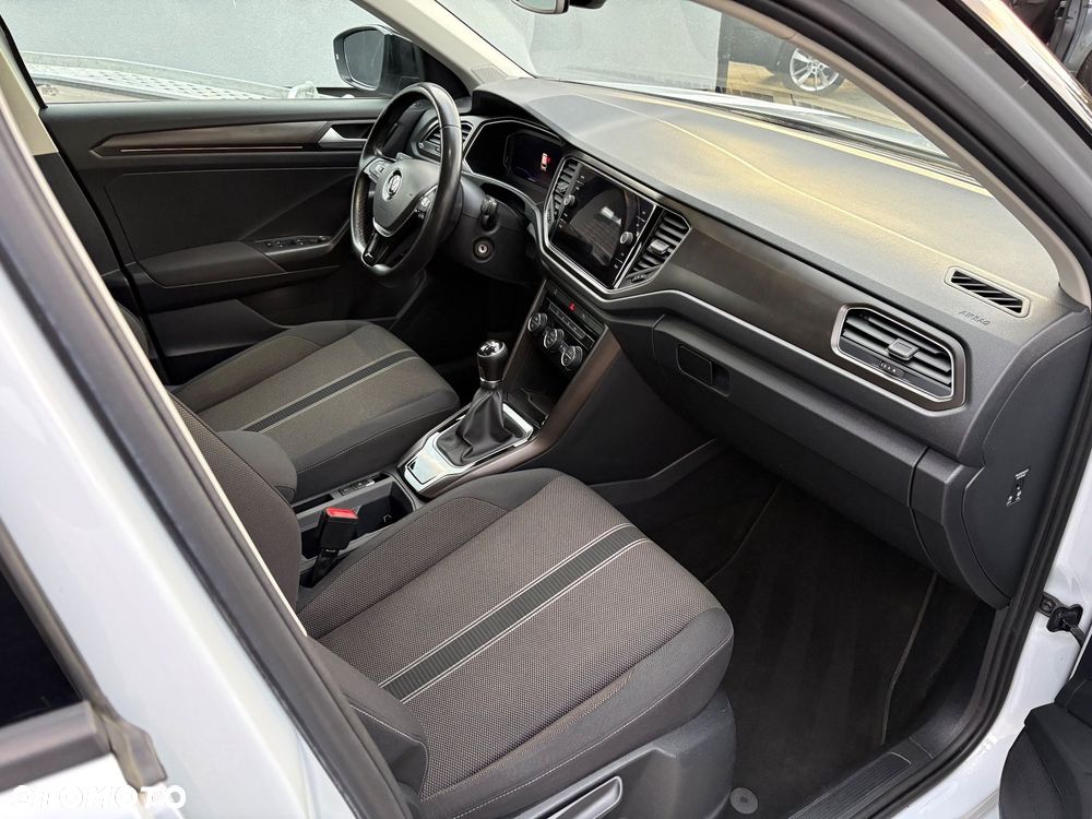 Volkswagen T-Roc 2018 photo 3