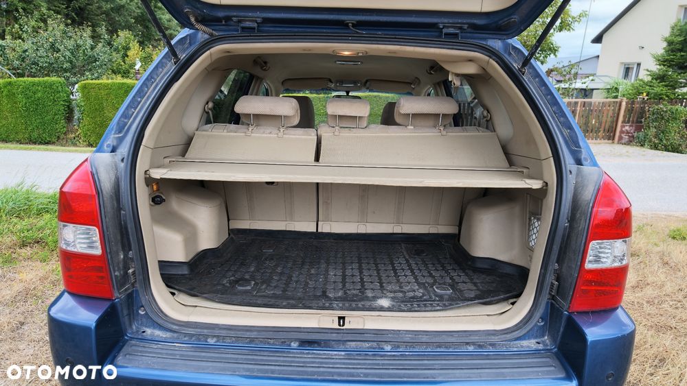 Hyundai Tucson 2.0 CRDi Premium - 6