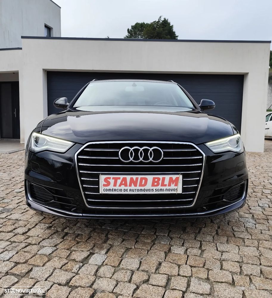 Audi A6 Avant 2.0 TDi Business Line Sport - 16