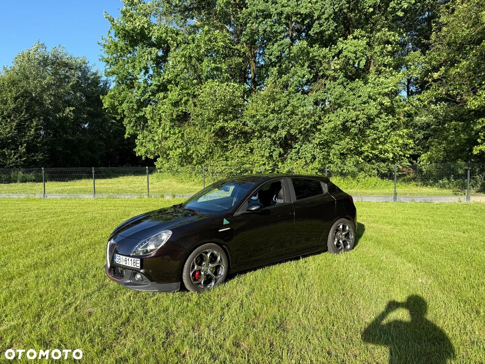 Alfa Romeo Giulietta 1750 TBi QV TCT - 2