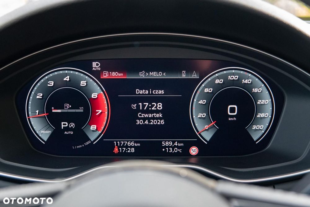 Audi A4 Avant 40 TFSI mHEV S Line S tronic - 34