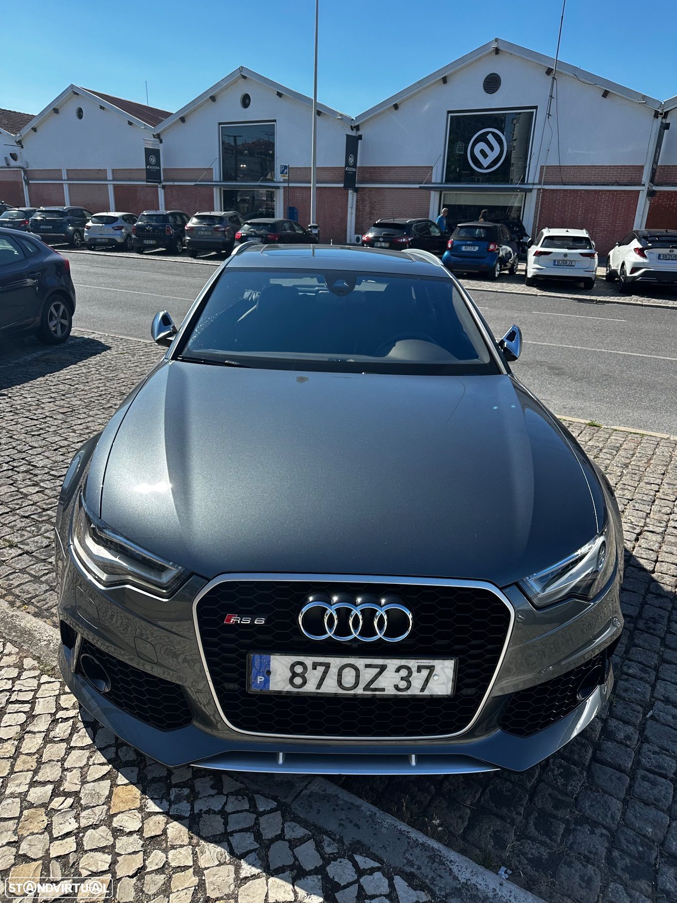 Audi RS6 Avant 4.0 TFSi quattro Tiptronic - 1