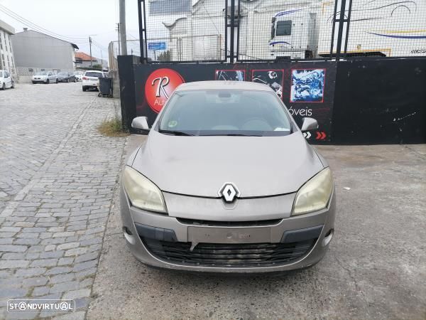 Para Peças Renault Megane Iii Hatchback (Bz0/1_) - 1
