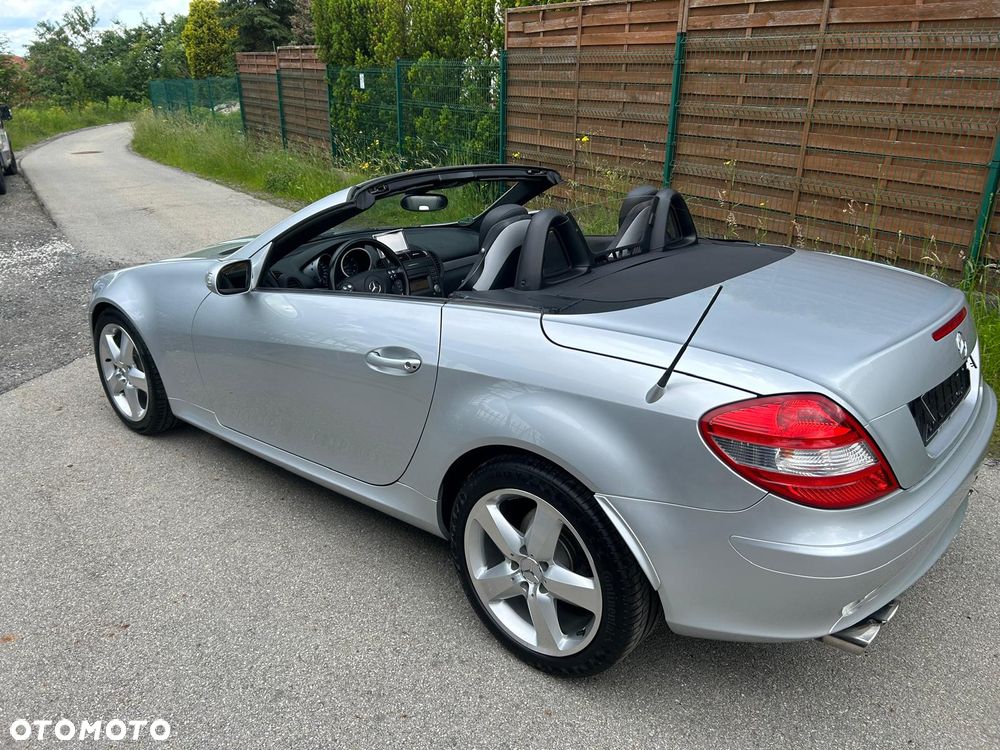 Mercedes-Benz SLK - 2