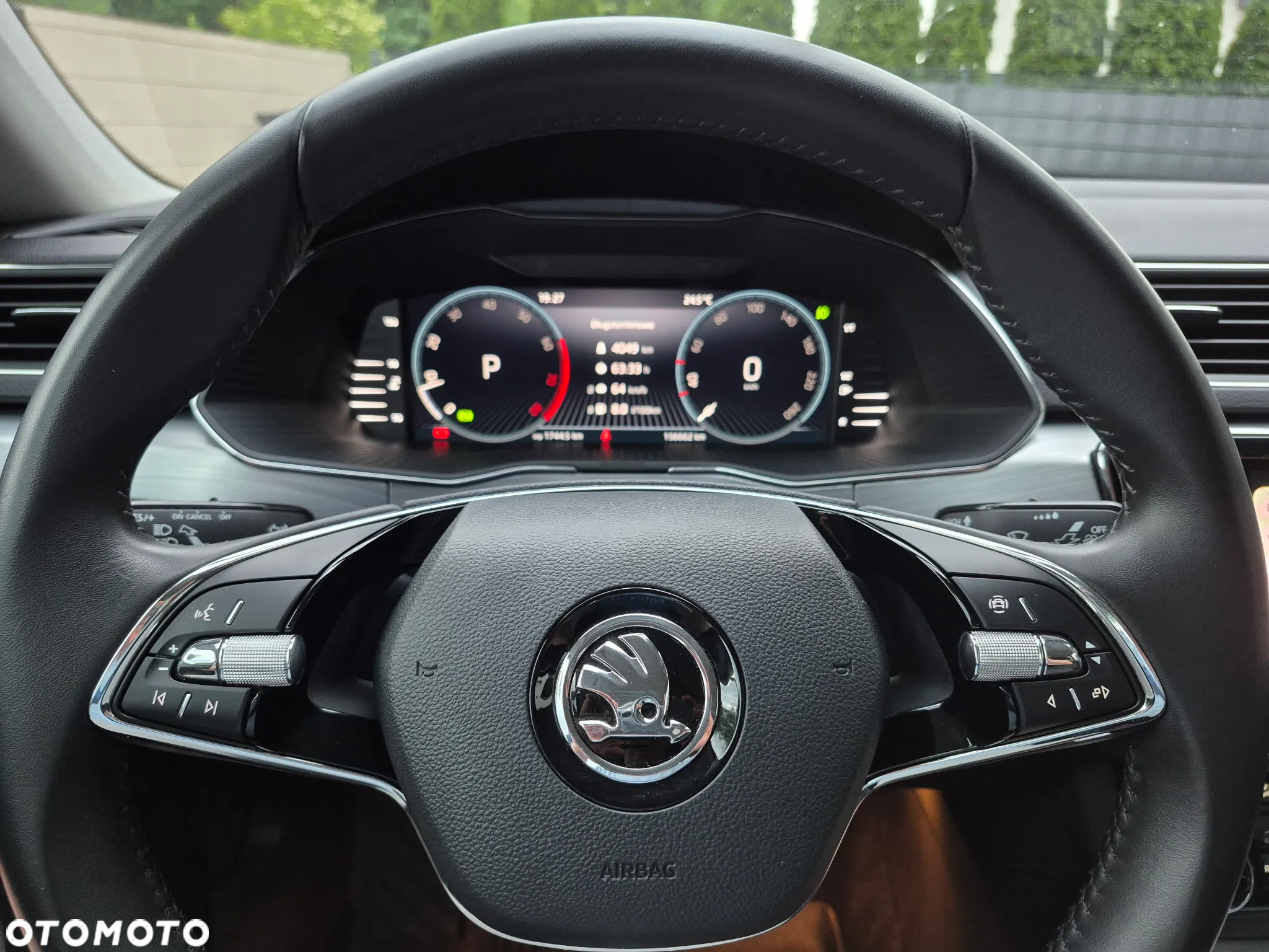 Skoda Superb 2.0 TSI Ambition DSG - 12
