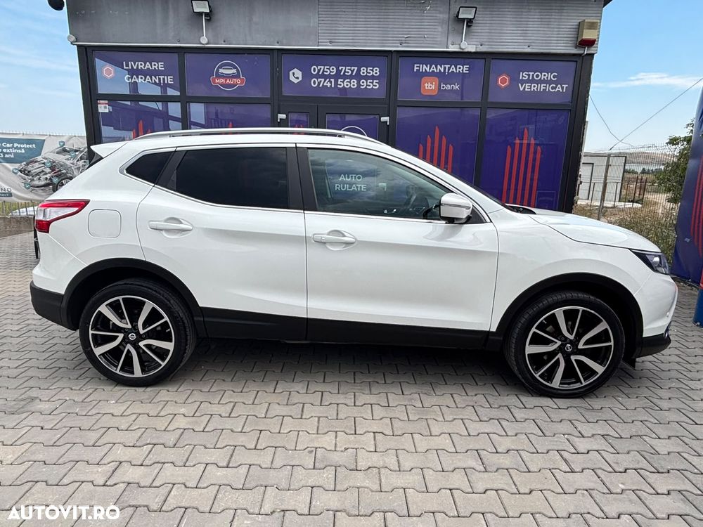 Nissan Qashqai 1.5 DCI TEKNA - 13
