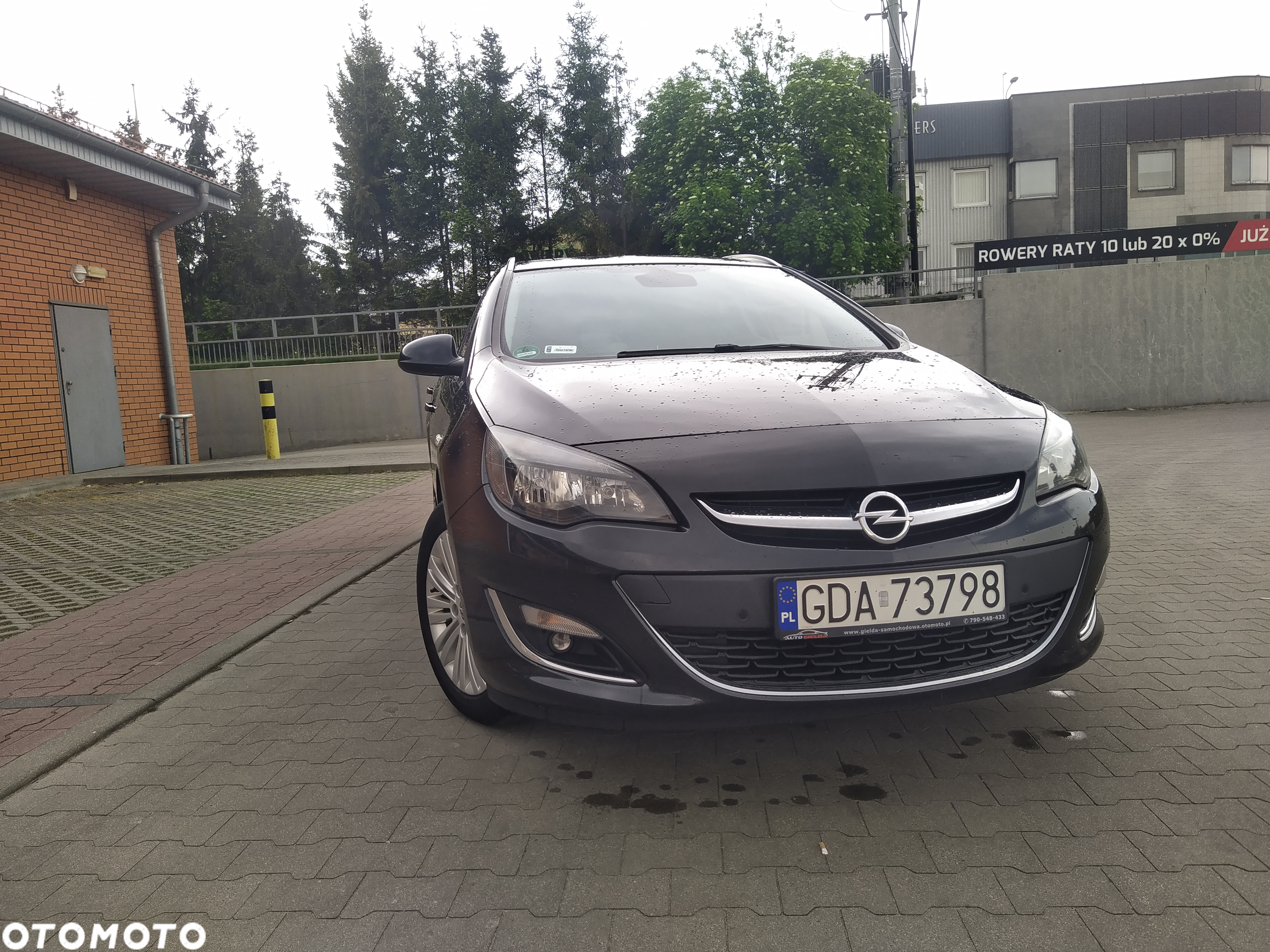 Opel Astra 1.6 CDTI DPF ecoFLEX Sports TourerStart/Stop ENERGY - 8
