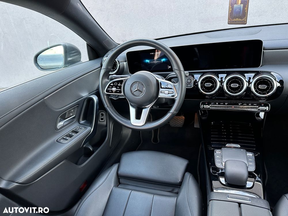 Mercedes-Benz CLA 180 d 7G-DCT Edition 2020 - 20