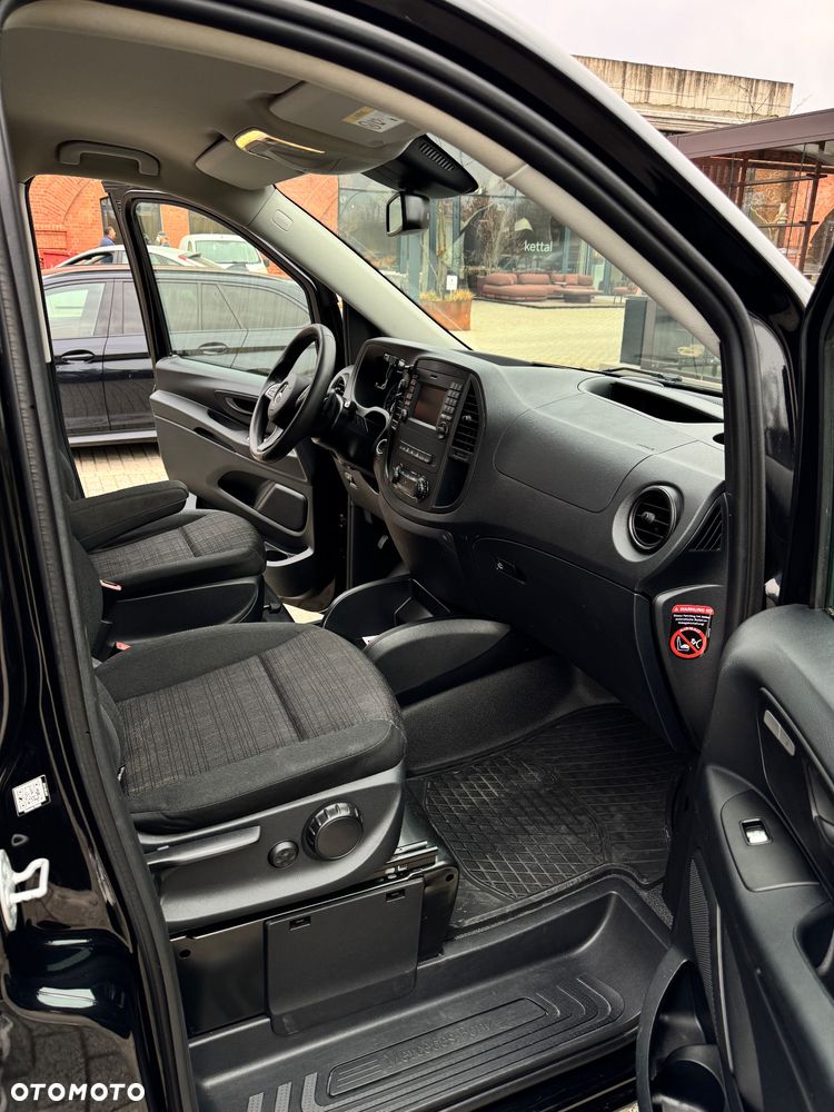 Mercedes-Benz Vito Tourer Lang PRO - 11