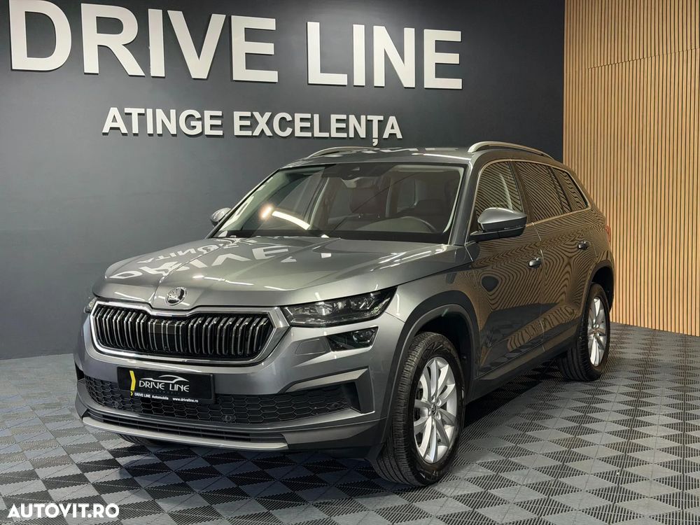 Skoda Kodiaq 2.0 TDI DSG Style - 1