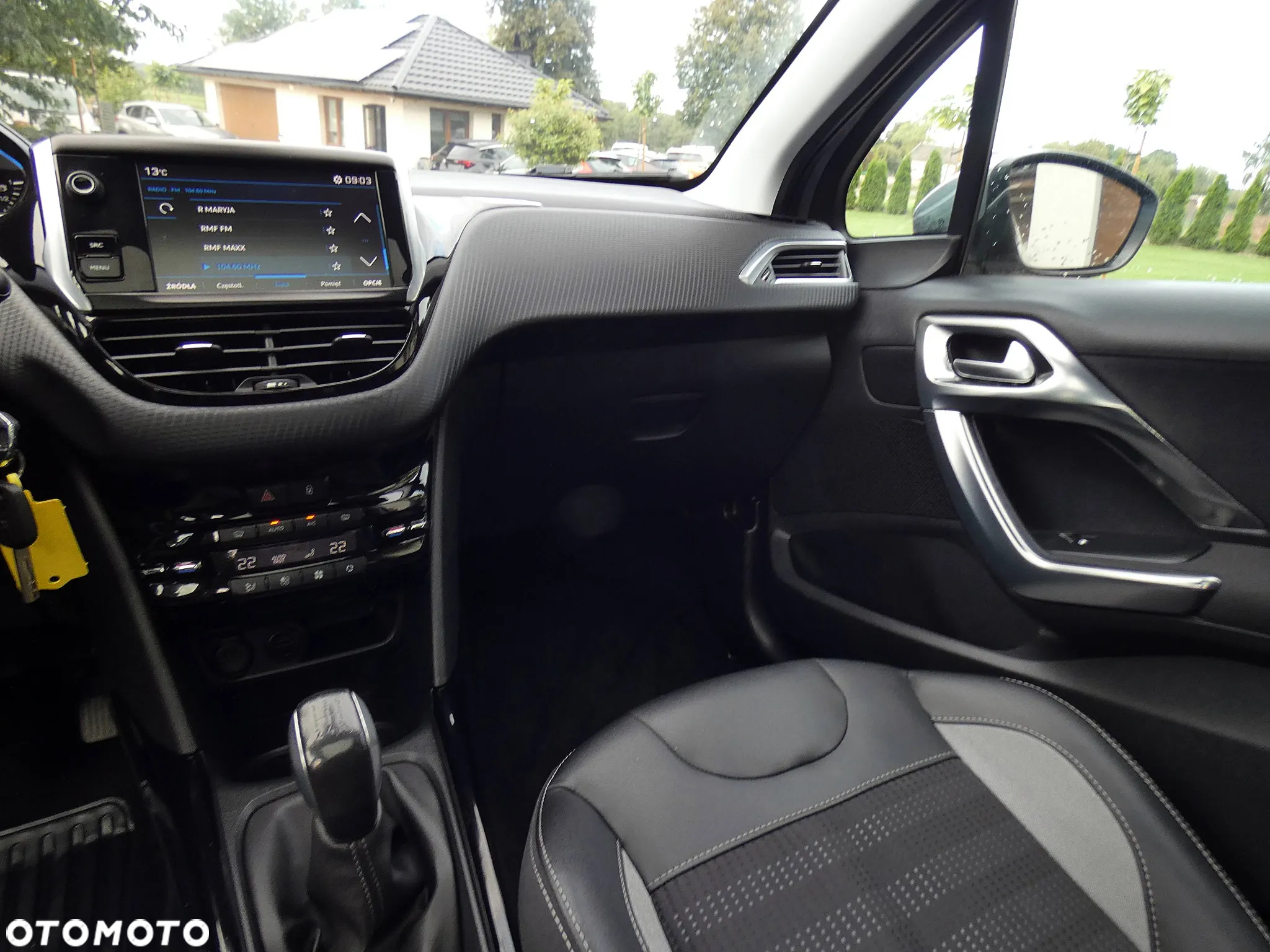 Peugeot 2008 1.6 BlueHDi Crossway S&S - 9
