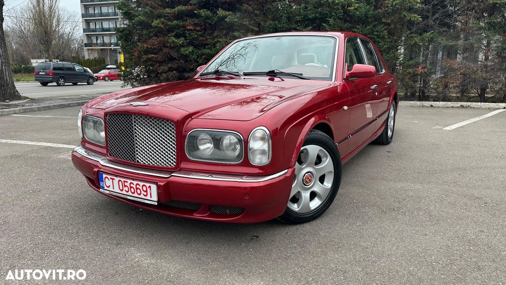 Bentley Arnage Final Series - 1