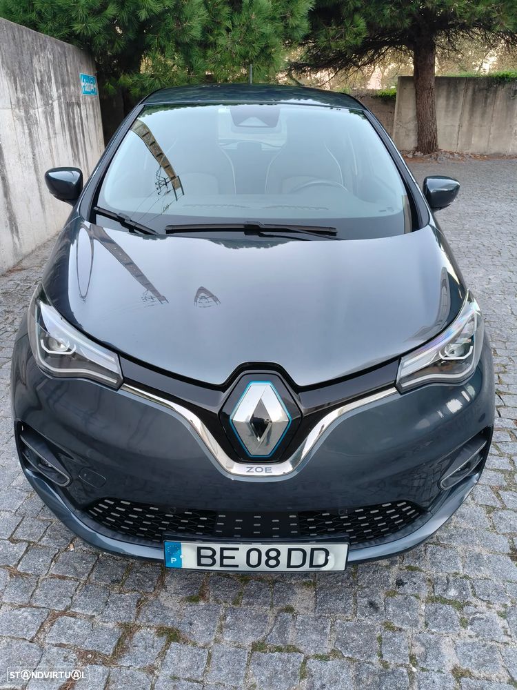 Renault Zoe (c/ Bateria) Limited 50 - 8