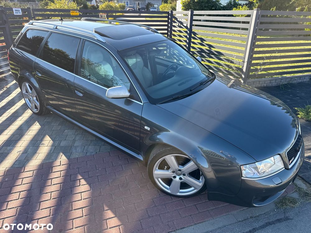 Audi RS6 4.2 Quattro Tiptr - 14