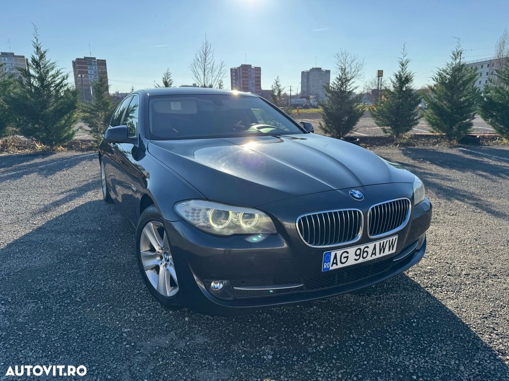BMW Seria 5 520d - 1