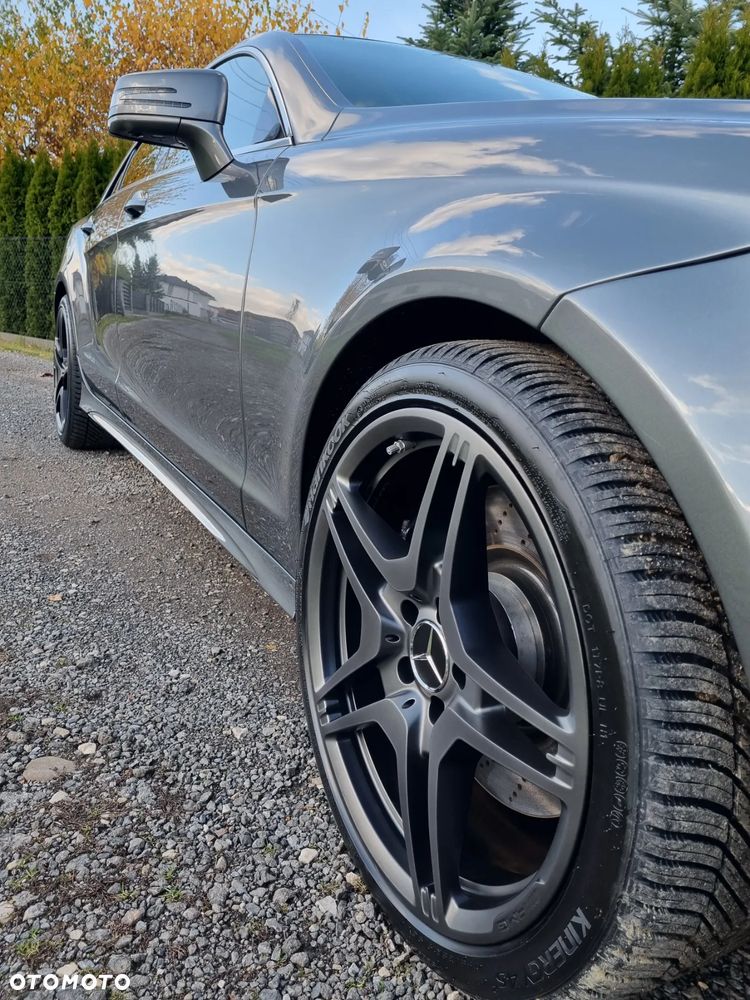 Mercedes-Benz CLS 500 4-Matic 9G-TRONIC - 3