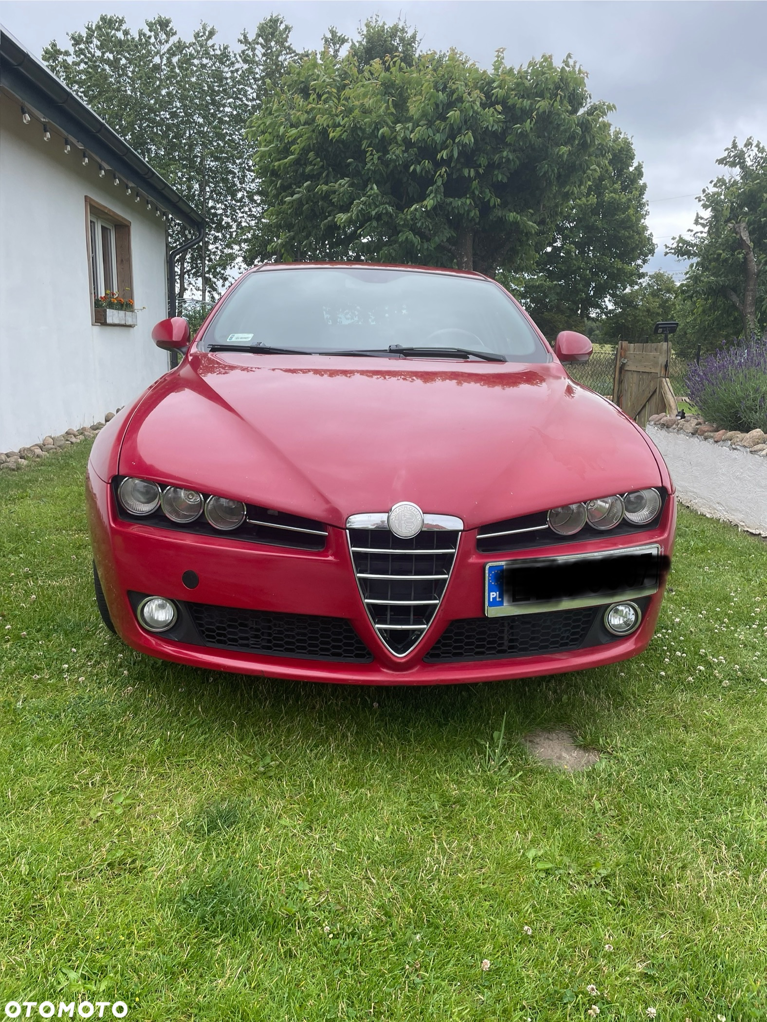 Alfa Romeo 159 2.0 JTDM 16V DPF - 2