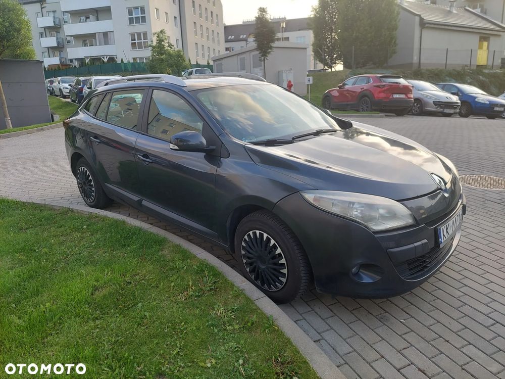 Renault Megane 1.6 16V Authentique - 8