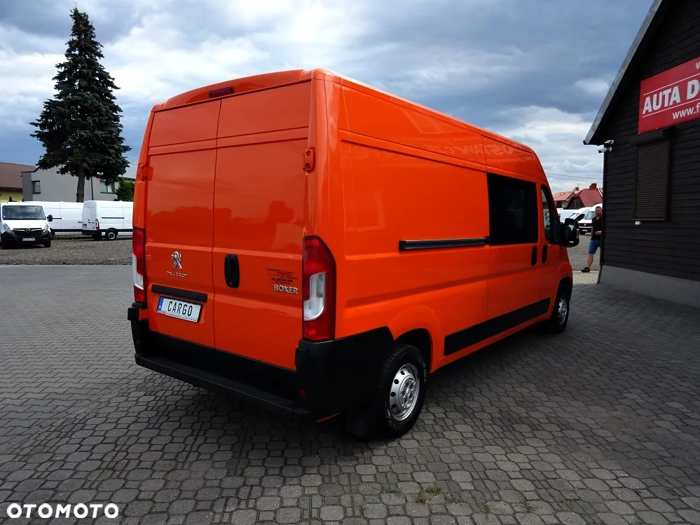 Peugeot BOXER - 9