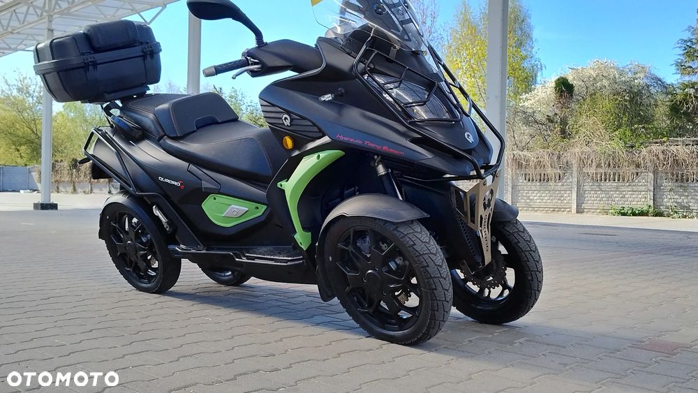 Kymco MXU - 15