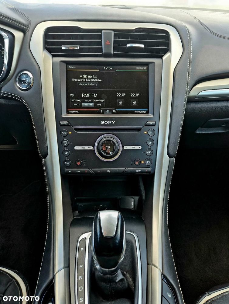 Ford Mondeo Vignale 2.0 TDCi 4WD PowerShift - 18