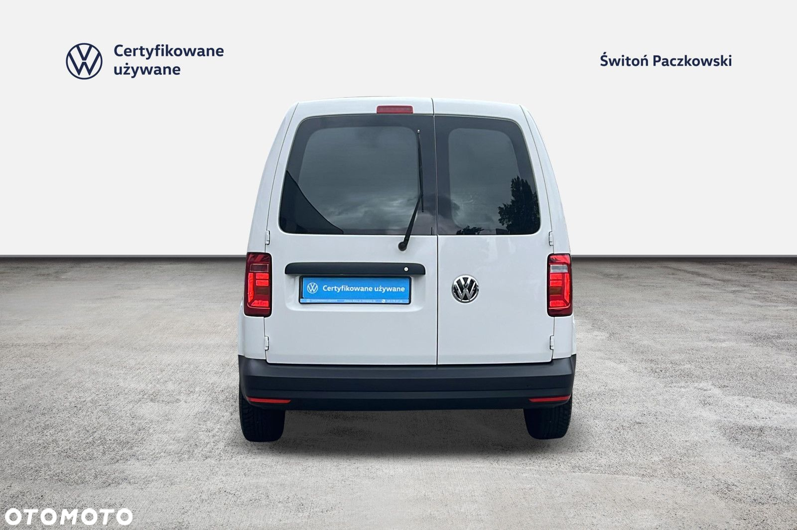 Volkswagen Caddy - 4