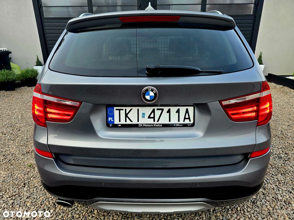 BMW X3 xDrive20d xLine - 16