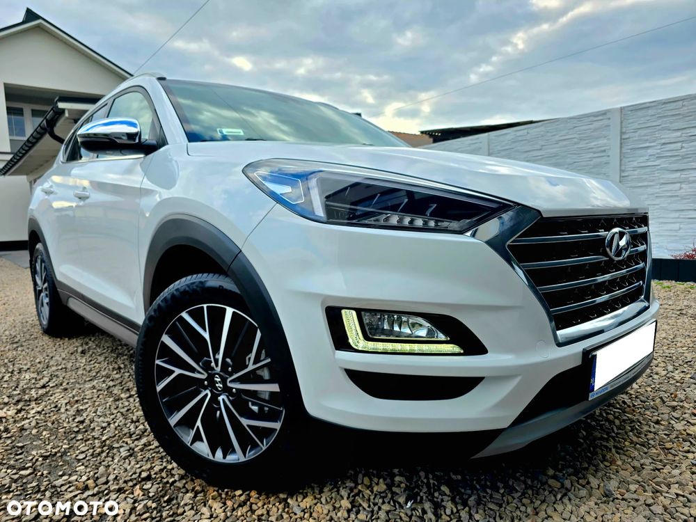 Hyundai Tucson 1.6 T-GDi Style 4WD DCT - 9