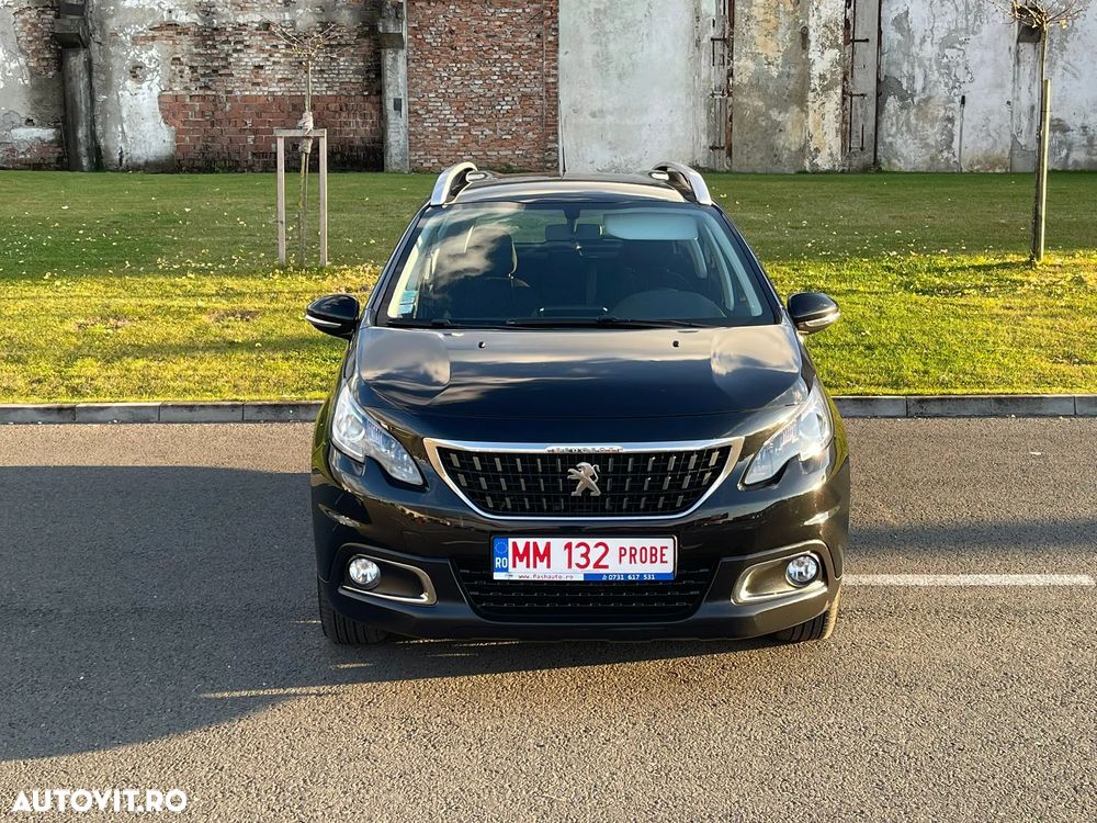 Peugeot 2008 1.6 BlueHDi FAP Active - 23