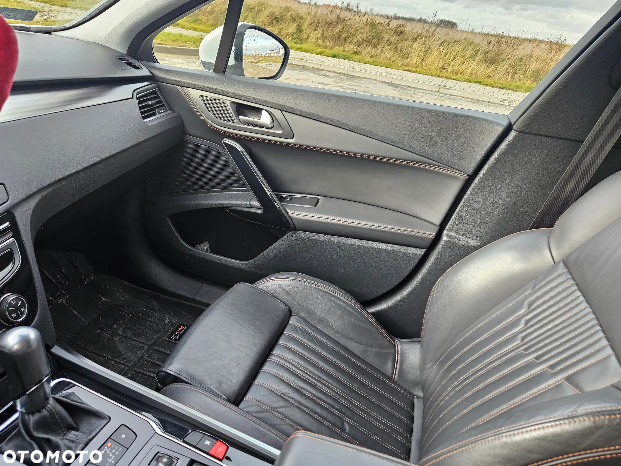 Peugeot 508 RXH BlueHDi 180 EAT6 Stop&Start - 17
