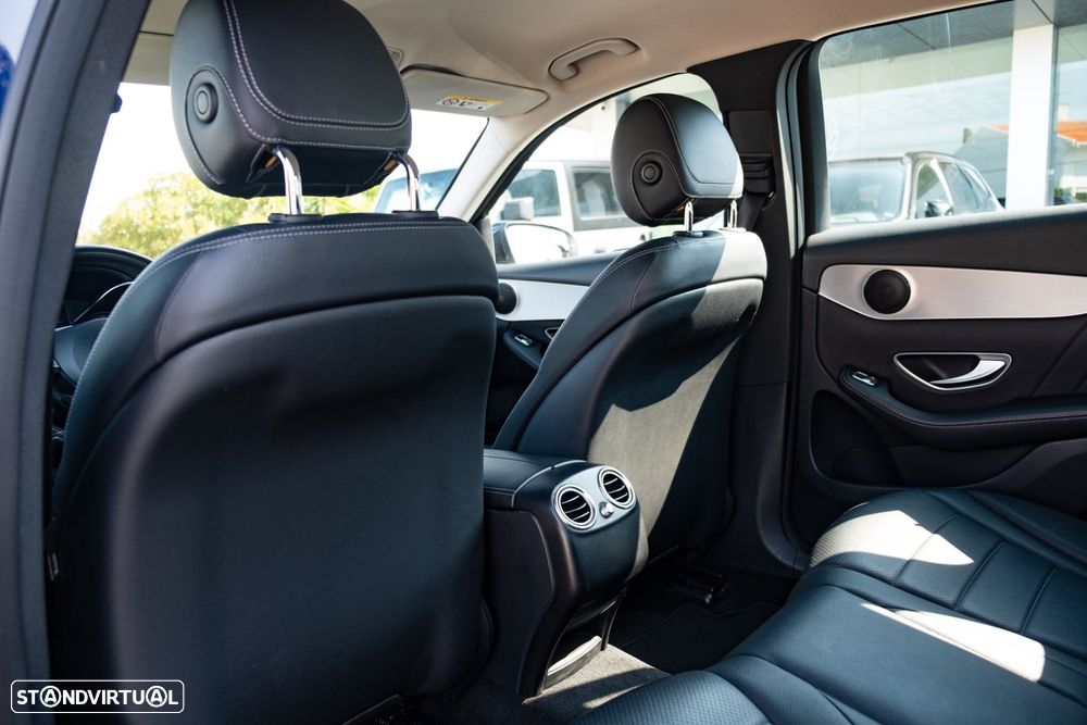 Mercedes-Benz GLC 250 d AMG Line 4-Matic - 39