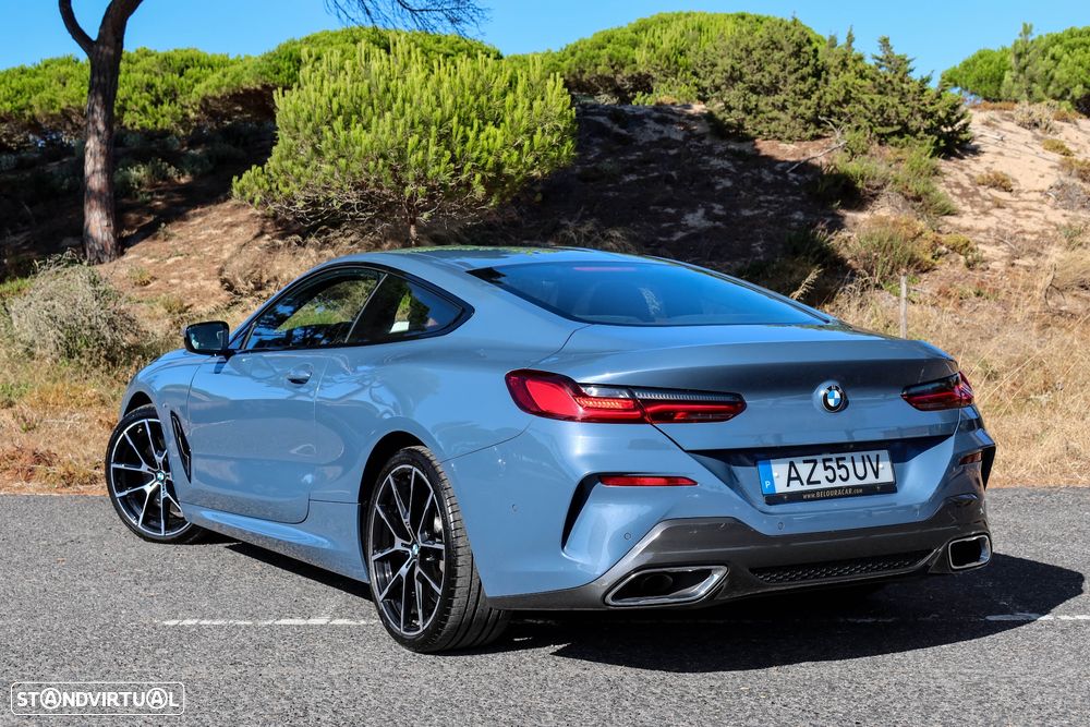 BMW 840 d xDrive Pack M - 2