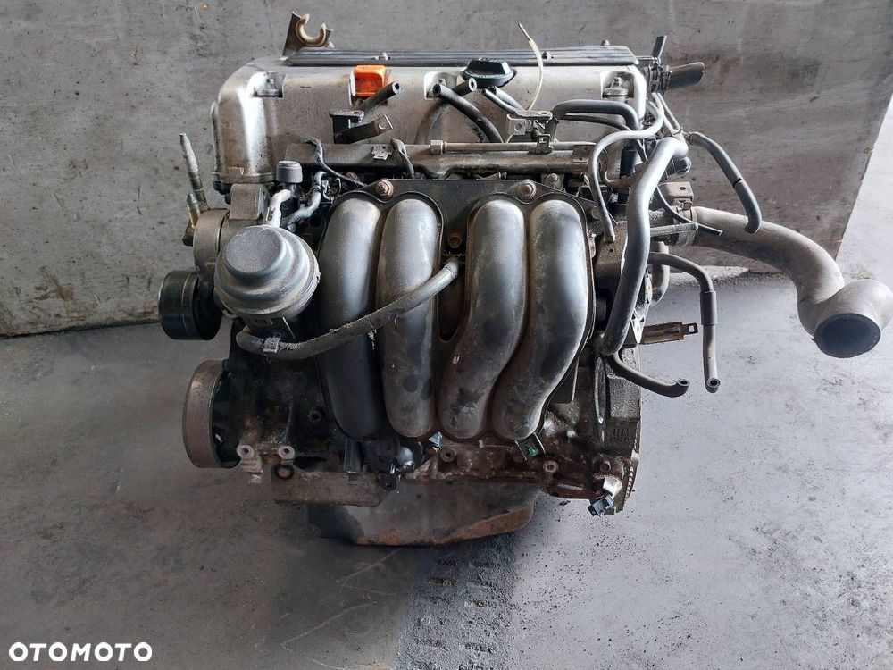 WYPRZEDAŻ!! SILNIK BENZYNOWY HONDA FR-V I K20A9 2.0 16V 150KM - 5