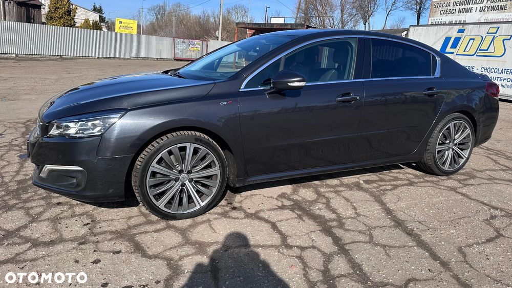 Peugeot 508 2.0 BlueHDi GT S&S - 6