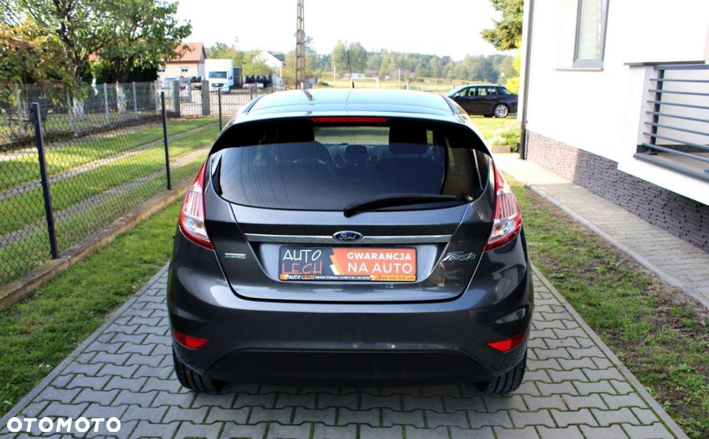 Ford Fiesta - 5