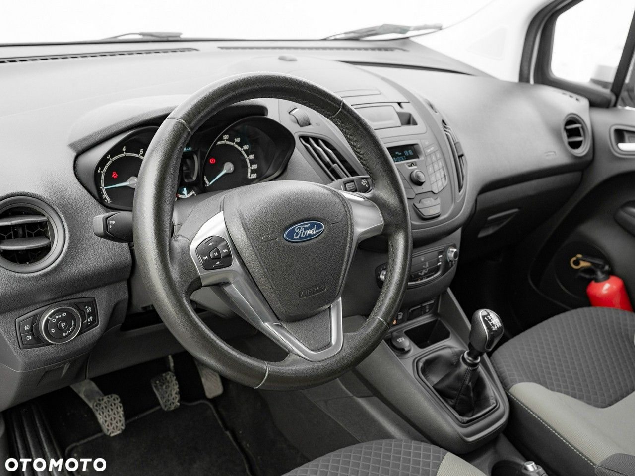 Ford Transit Courier 1.0 EcoBoost Trend - 7