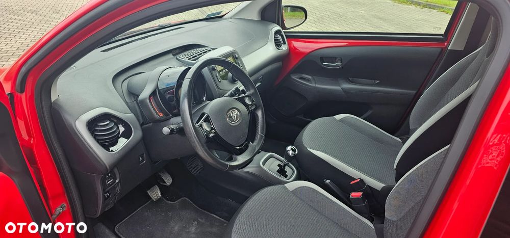 Toyota Aygo - 9