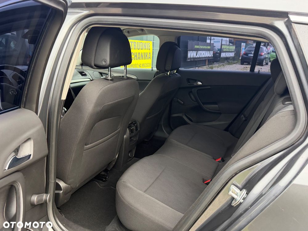 Opel Insignia 2.0 CDTI EcoFLEX Edition - 13