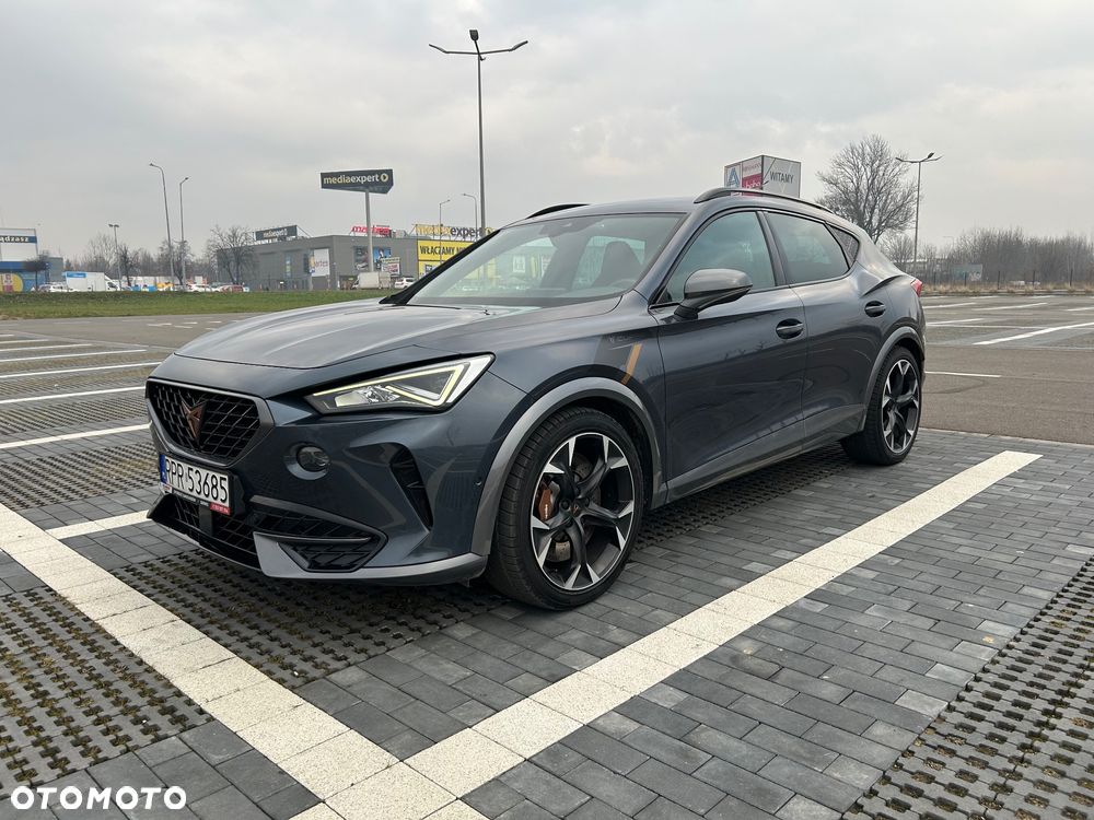 Cupra Formentor VZ 2.0 TSI 4Drive DSG - 1