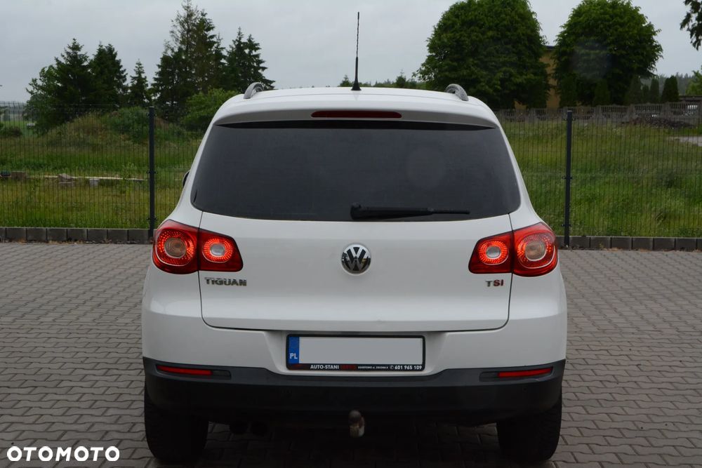 Volkswagen Tiguan - 7