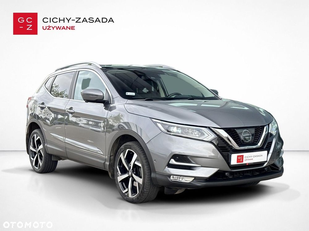 Nissan Qashqai 1.6 DIG-T Tekna - 3