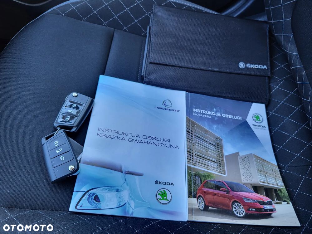 Skoda Fabia 1.0 Ambition - 18