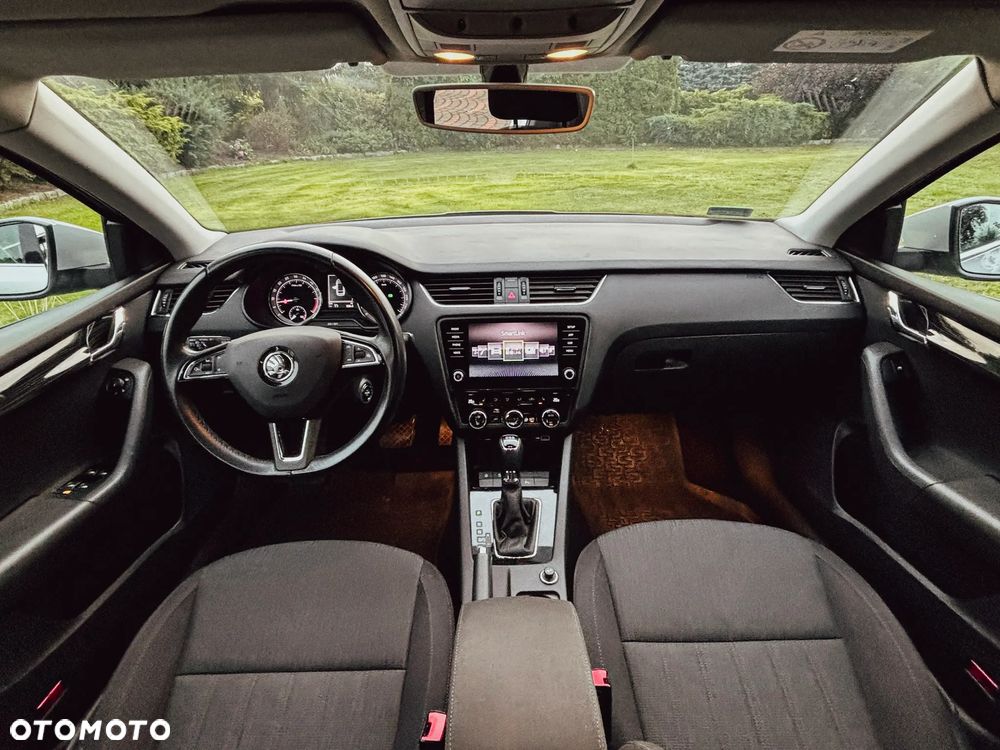 Skoda Octavia 1.6 TDI Clever DSG - 13
