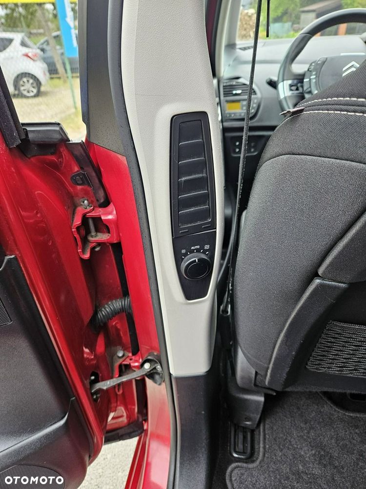 Citroën C4 Picasso - 20