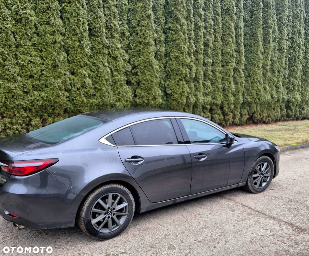 Mazda 6 2.5 SKYPassion - 5