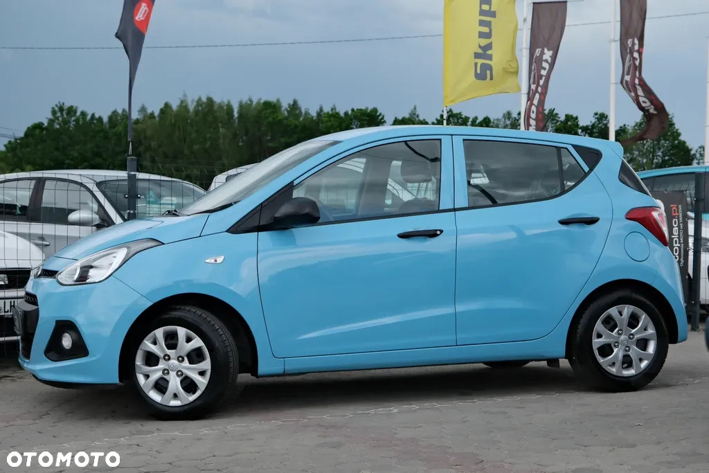 Hyundai i10 1.0 Access - 22